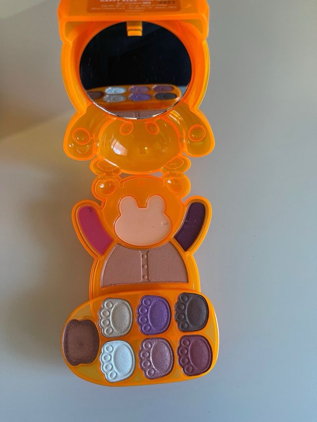 Trousse Pupa orsetto