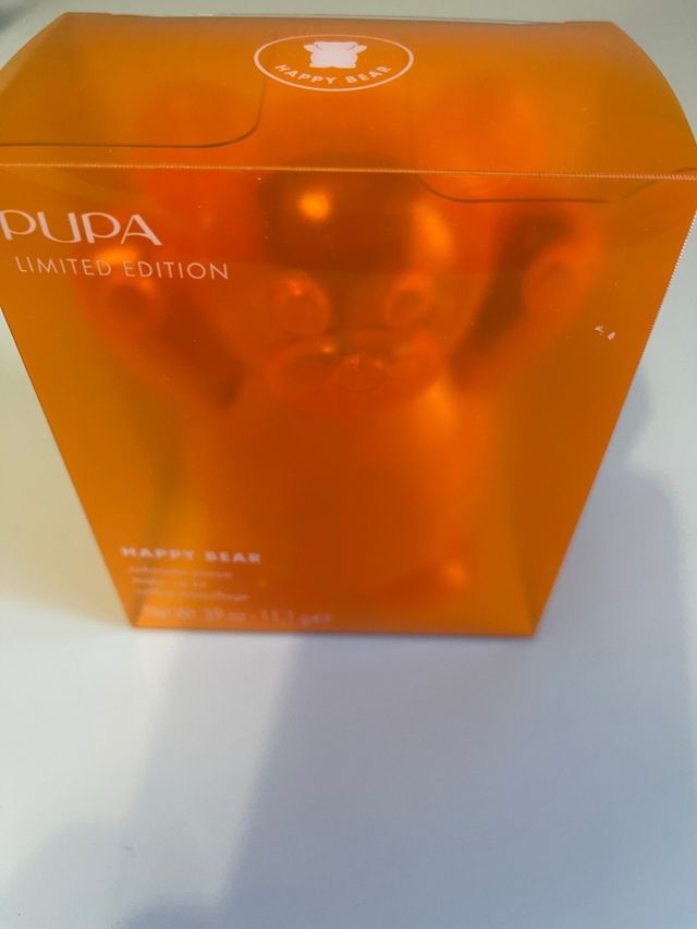 Trousse Pupa orsetto