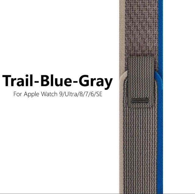 15€ | Pulseira Nylon Alpine Loop | Série Ultra