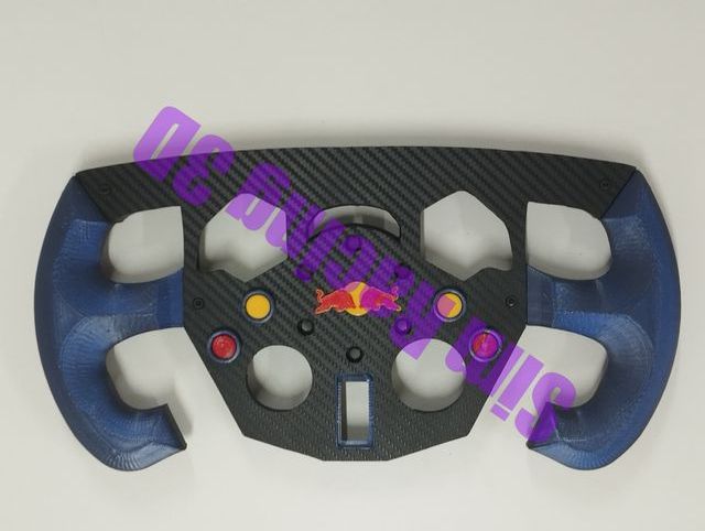 ✅Mod f1 Logitech g29, g920 g923 5.0 Red Bull