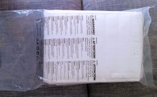 Protector de cuna NUEVO