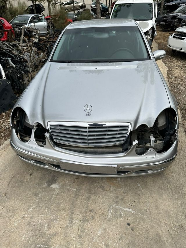 DESPIECE MERCEDES W211 2005