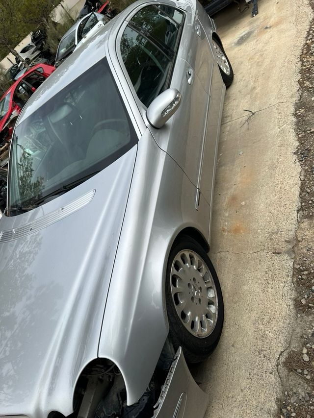 DESPIECE MERCEDES W211 2005