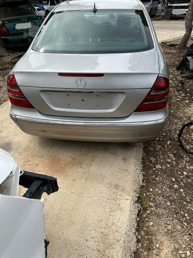 DESPIECE MERCEDES W211 2005