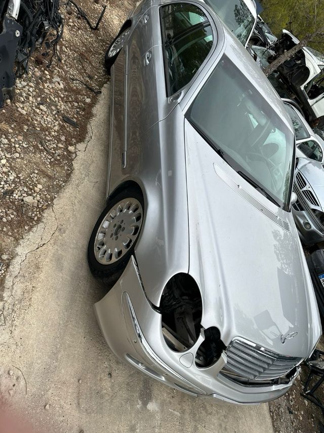 DESPIECE MERCEDES W211 2005