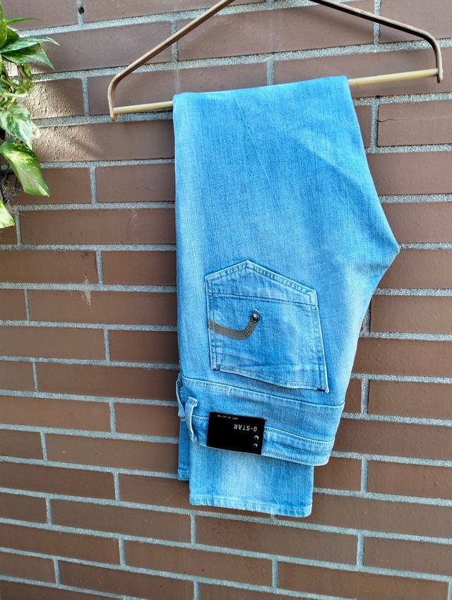 Pantalón vaquero G-Star