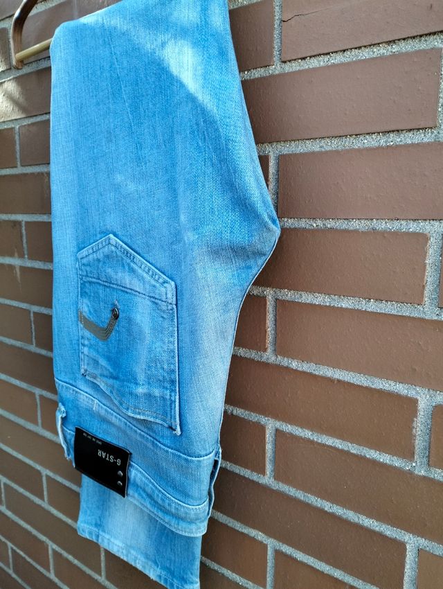Pantalón vaquero G-Star