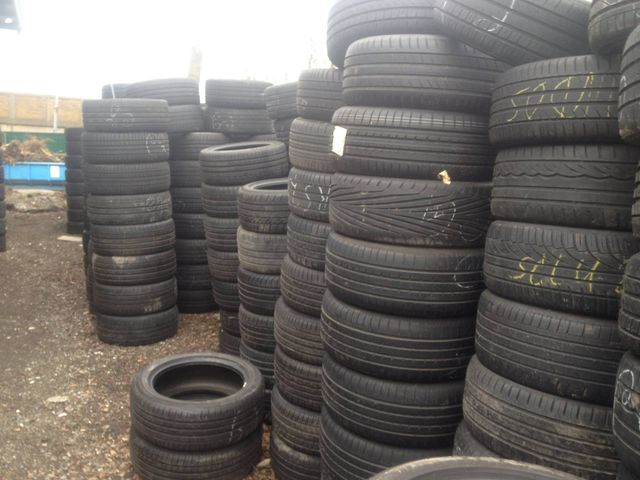 Neumaticos usados 275/30/20