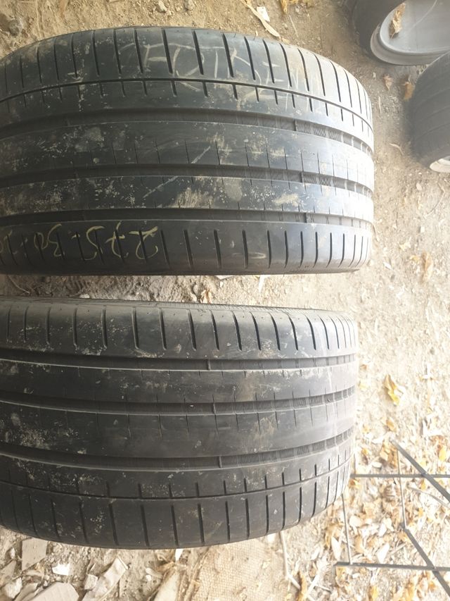 Neumaticos usados 275/30/20