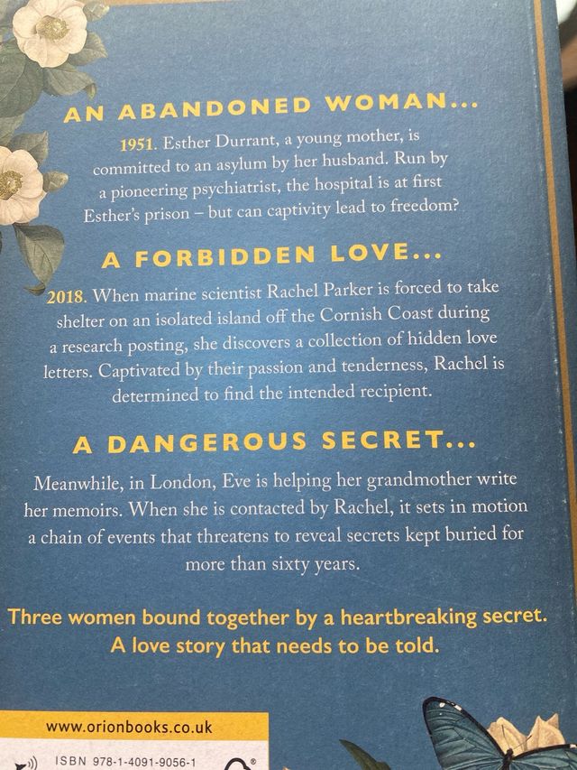 The forgotten letters of Esther Durand