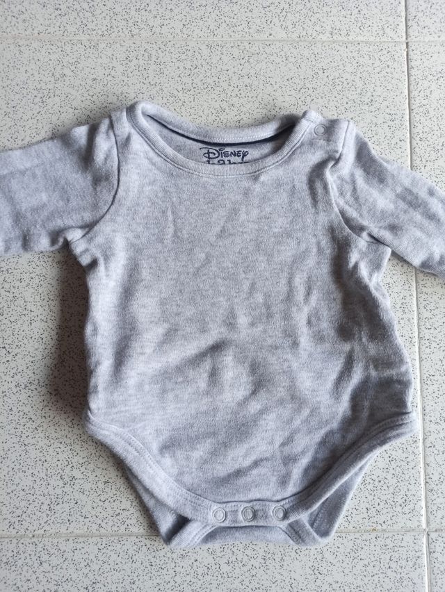 Pack 3 conjuntos recién nacido C&A. T.56-62