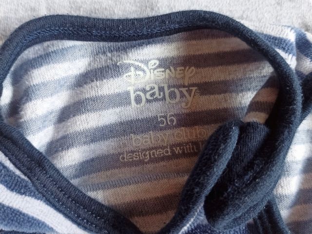 Pack 3 conjuntos recién nacido C&A. T.56-62