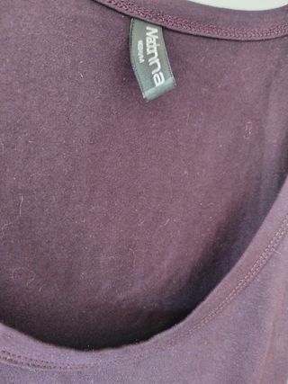 Maxi canotta/ abito corto