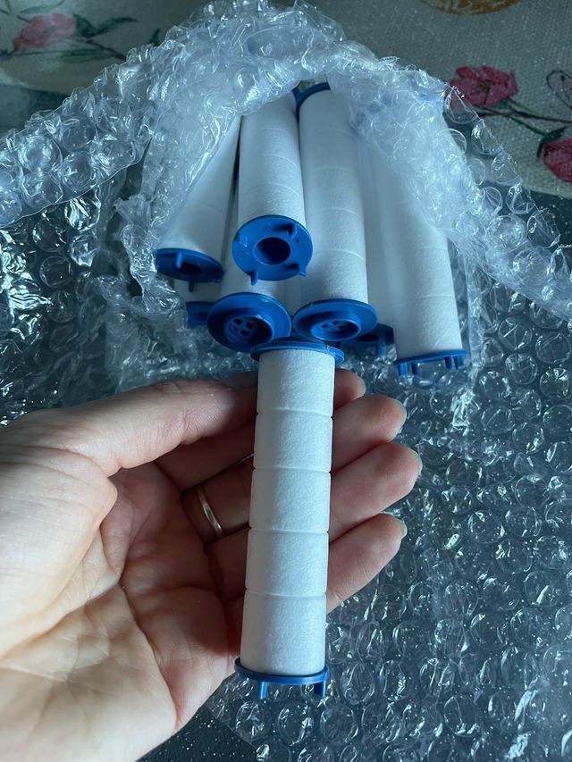 Filtri per braccetto doccia