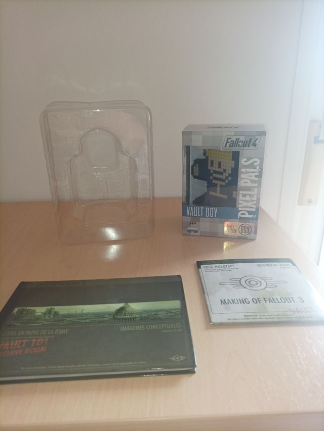 Material Fallout 3