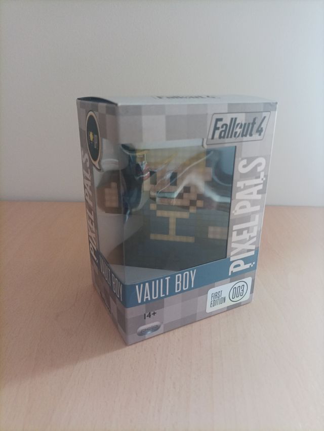 Material Fallout 3