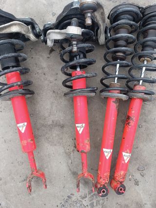 4 Amortiguadores Koni Audi A4 '96-00