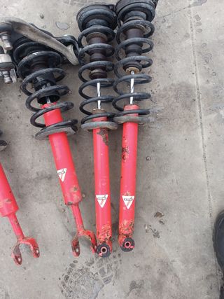 4 Amortiguadores Koni Audi A4 '96-00