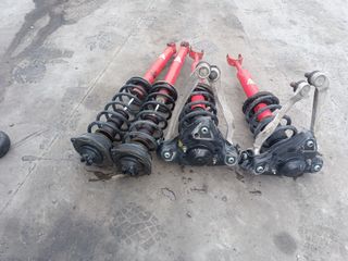 4 Amortiguadores Koni Audi A4 '96-00