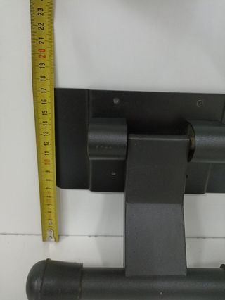 Soporte pantalla táctil mesa o pared