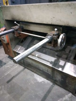 CIZALLA MECÁNICA COLLADO 1000X 3 mm