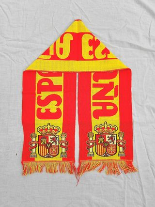 Bufanda España