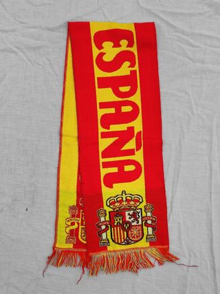 Bufanda España