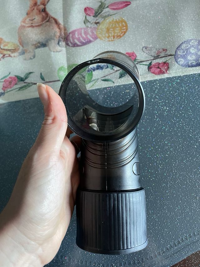 Diffusore asciugacapelli per boccoli