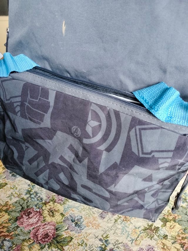 Zaino scuola Marvel Avengers
