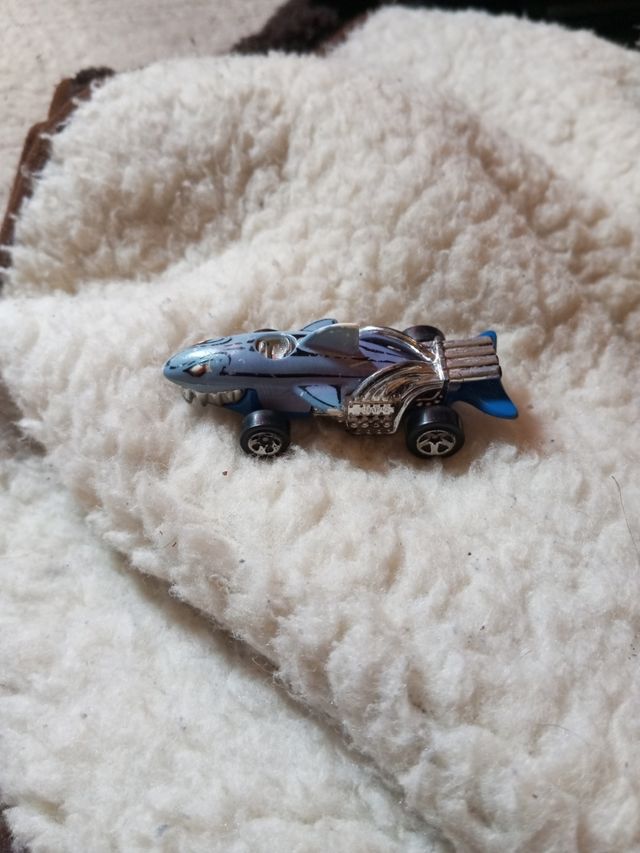 Coche hot wheels