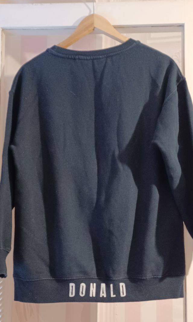 Sudadera Pato Donald de Zara