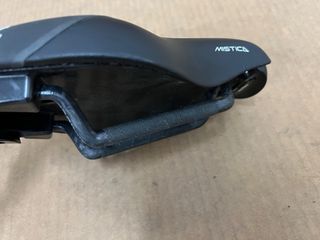 Sillin Triathlon/Crono Fizik Mistica carbono nuevo