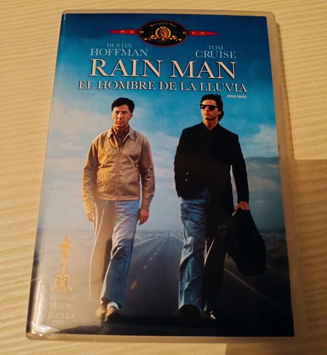 Rain Man Dvd
