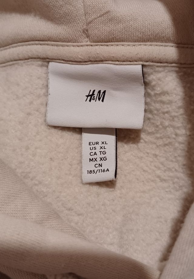 Sudadera H&M