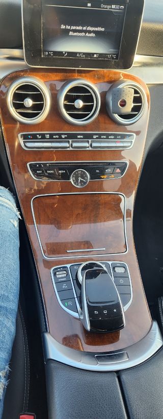 Mercedes-Benz Clase C 2015