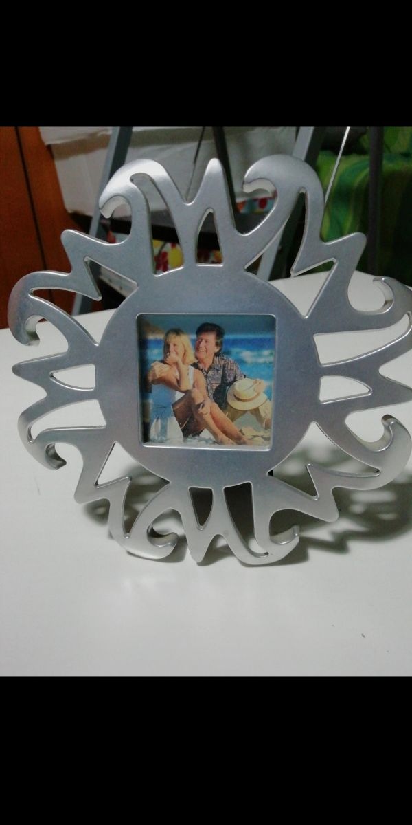 Set:cornice portafoto.