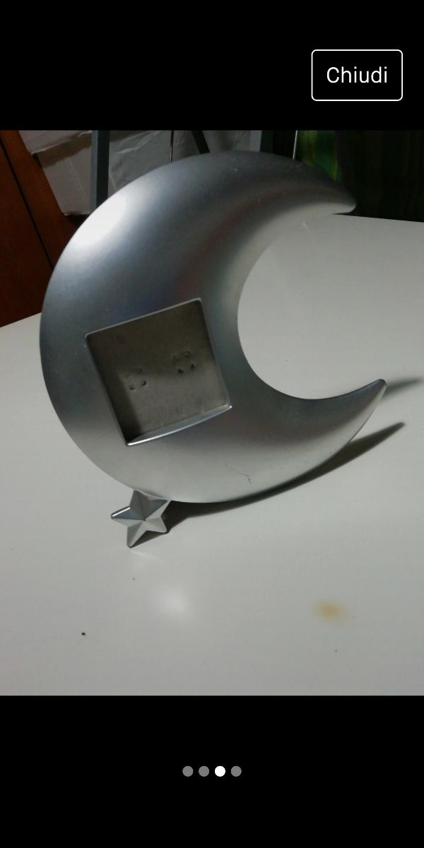 Set:cornice portafoto.