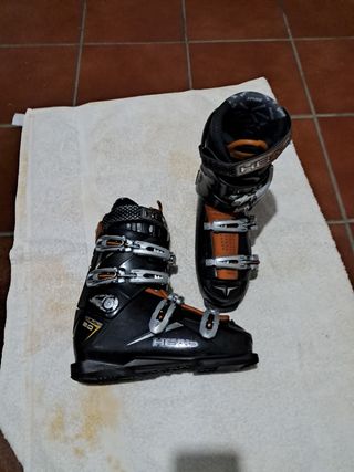 Botas esquí Head