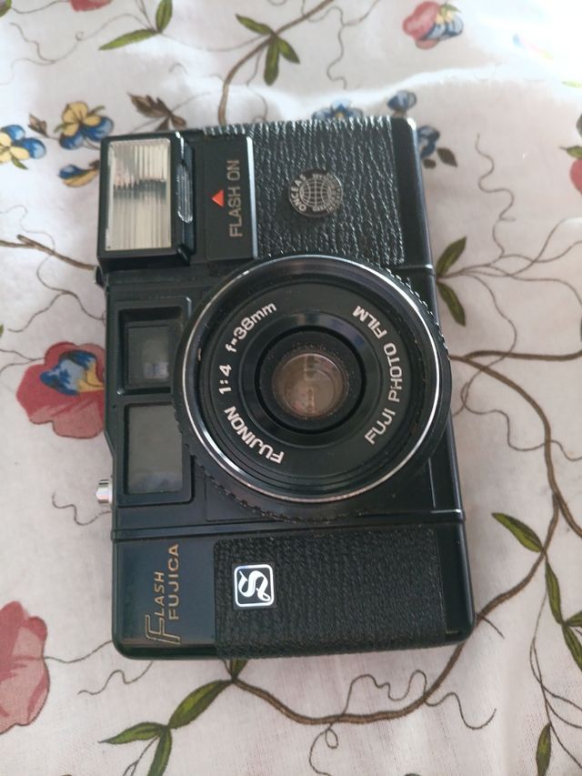 Macchina fotografica vintage