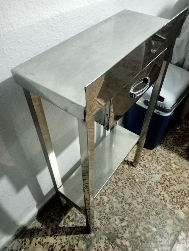 Mesa de Acero