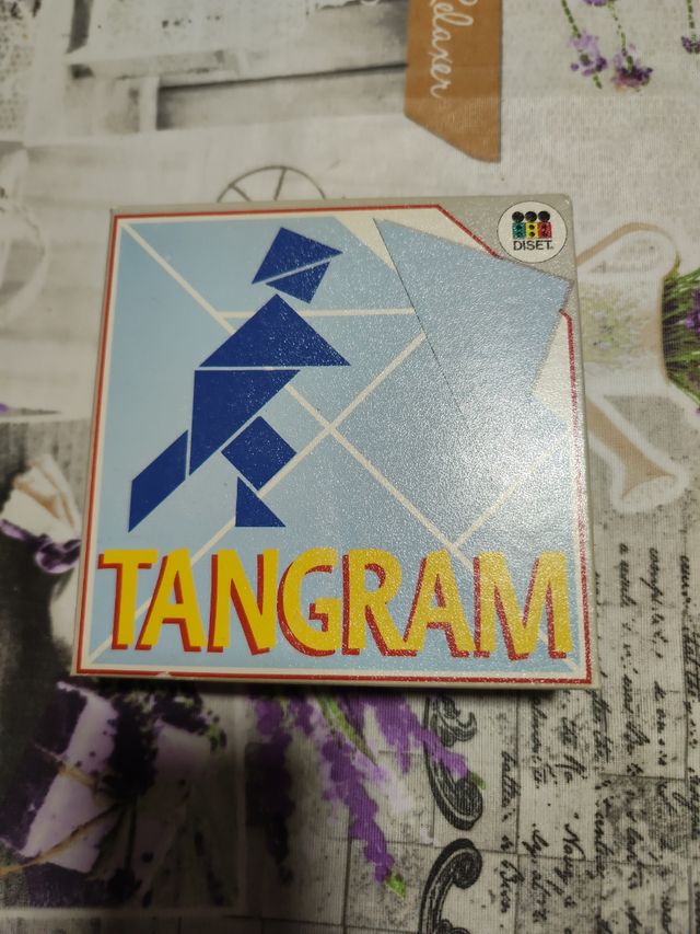 Juego TANGRAM