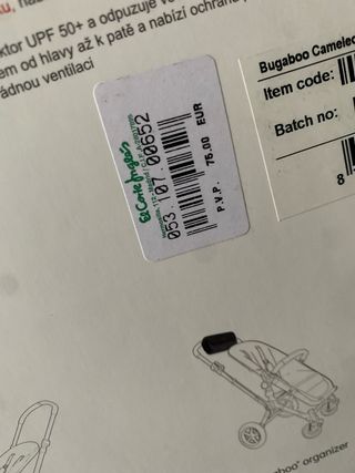 Bugaboo camaleon 3 OPORTUNIDAD