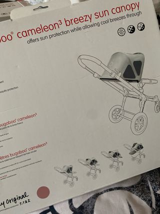 Bugaboo camaleon 3 OPORTUNIDAD