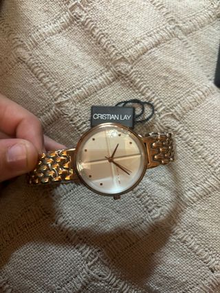 Reloj mujer