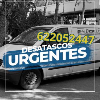 Desatascos de urgencia