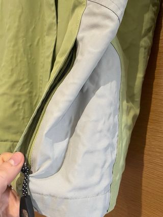 Chaqueta The north face talla S