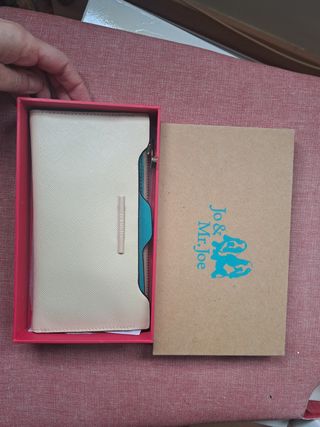 Cartera mujer corte inglés mr joe