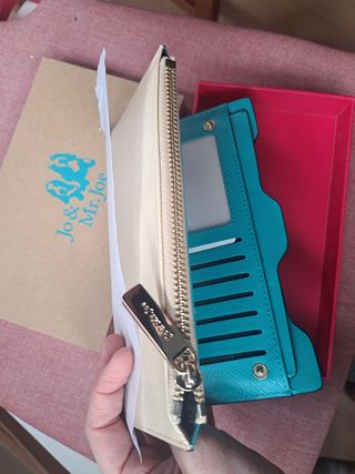 Cartera mujer corte inglés mr joe