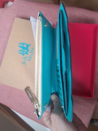Cartera mujer corte inglés mr joe