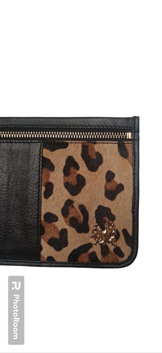 Cartera animal print de Jo&Mr.Joe